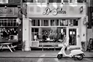 Boutique Hôtel De Salon van Fagel