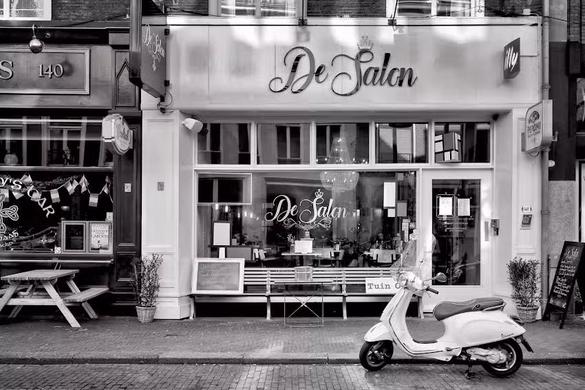 Boutique-Hotel De Salon van Fagel