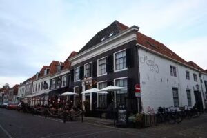 Hotel boutique Elburg con Tapperij