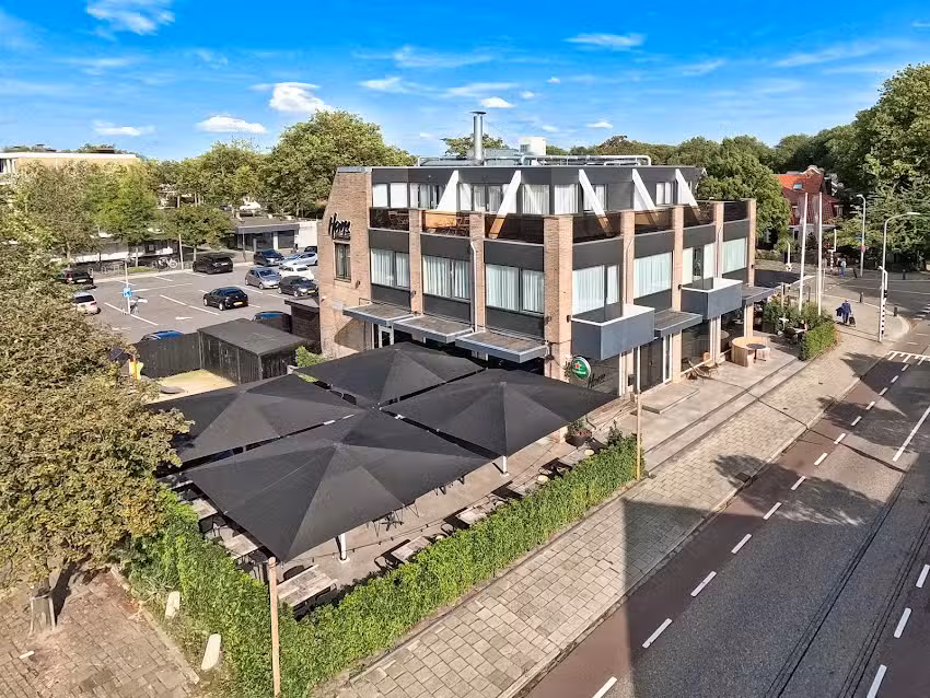 Hotel boutique Hans – Aeropuerto de Ámsterdam-Schiphol