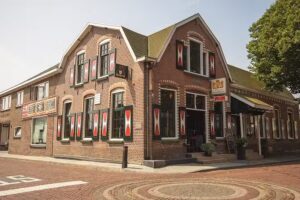 Boutique Hotel Herberg Binnen