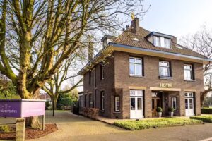 Boutique Hotel Het Scheepshuys