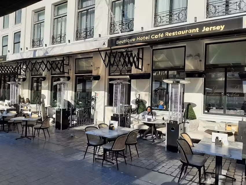 Boutique-Hotel Jersey