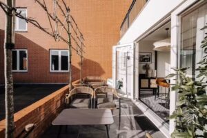 Boutique hotel Margretha