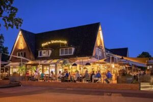 Hotel boutique, restaurante y bienestar de Westerburcht