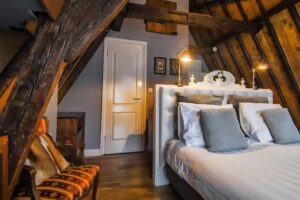 Boutique Hotels van Leyden: Huys van Leyden