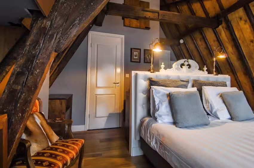 Boutique Hotels van Leyden: Huys van Leyden