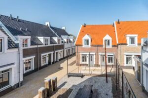 Boutique Resort Schaardijk holiday homes Scharendijke