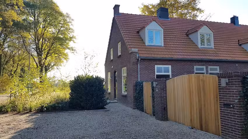 Hôtel boutique et mini-maisons PLEK17