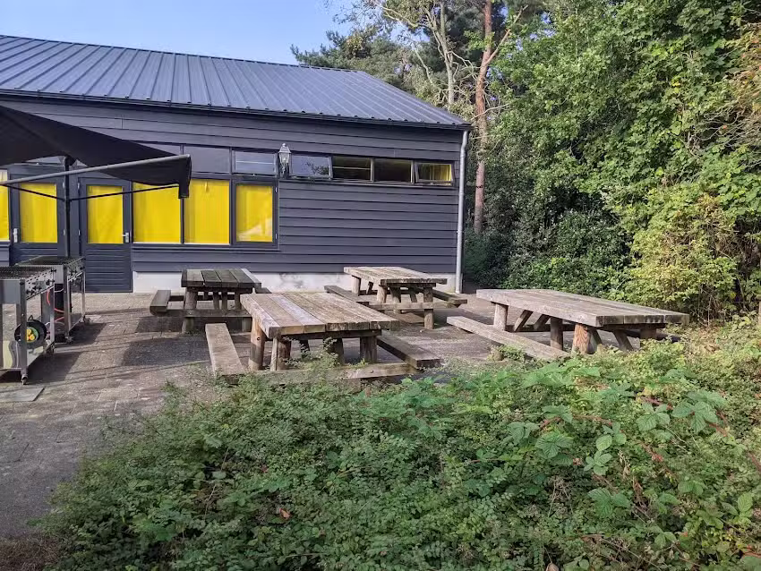 Brabantbos Lodge Groepsaccommodatie