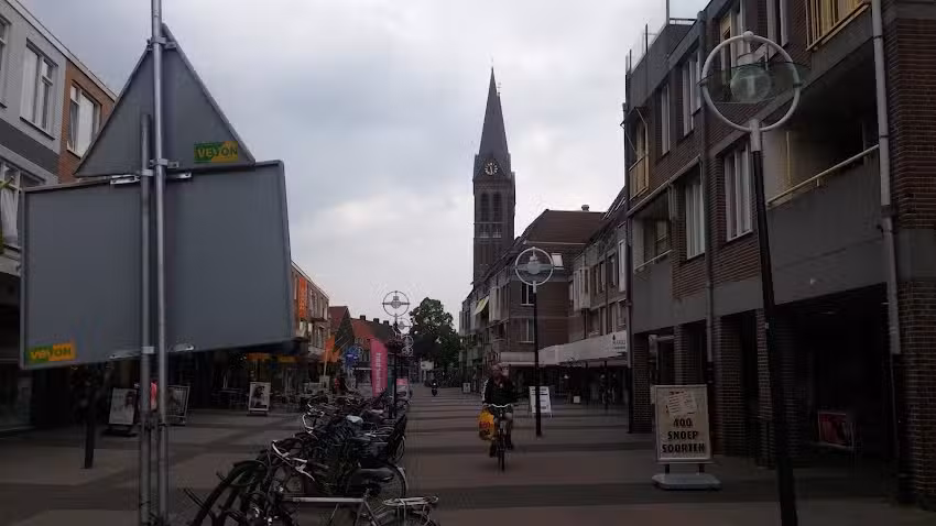 Hôtel et appartements Brainport