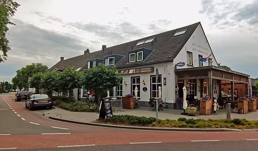 Brasserie het Tramstation