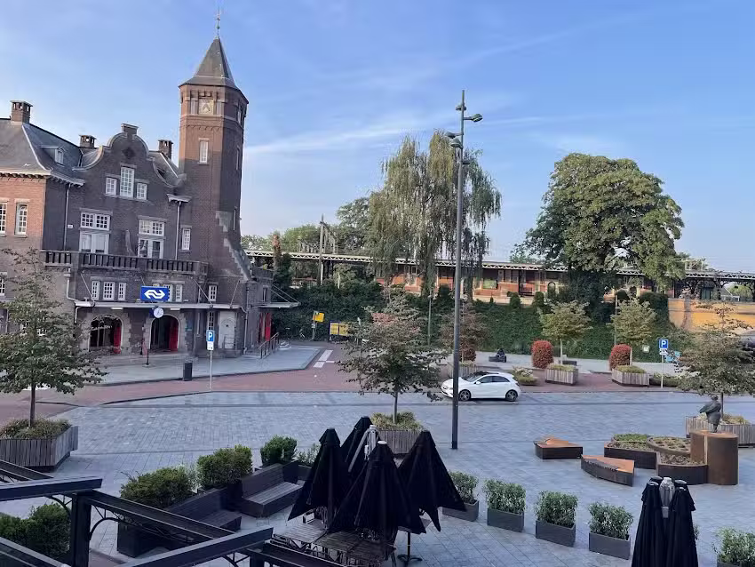 Brasserie-Hotel Antje van de Statie