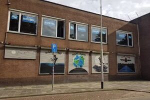 Auberge de jeunesse Breda Nightflight