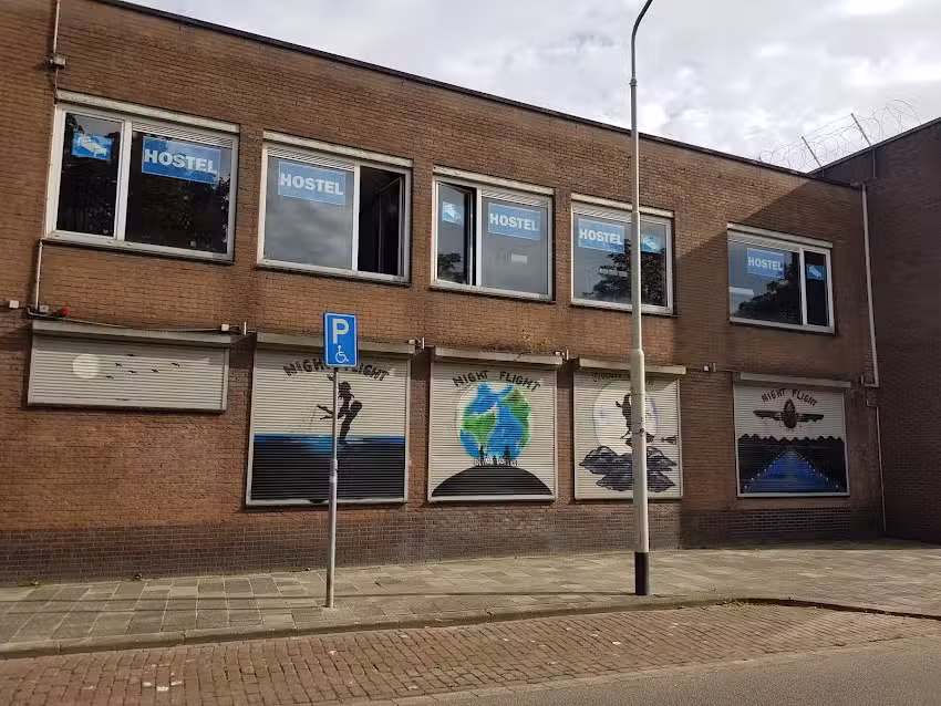 Breda Nightflight Jeugdherberg