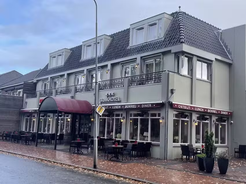 Brinkhotel Zuidlaren