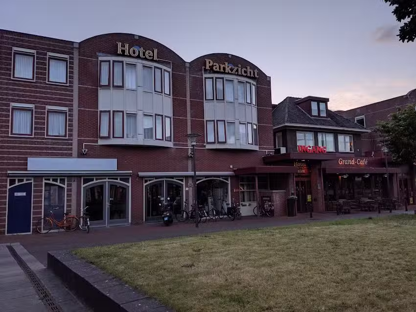 Brewery Hotel Parkzicht