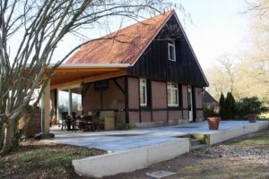 Buiten aan de Dinkel