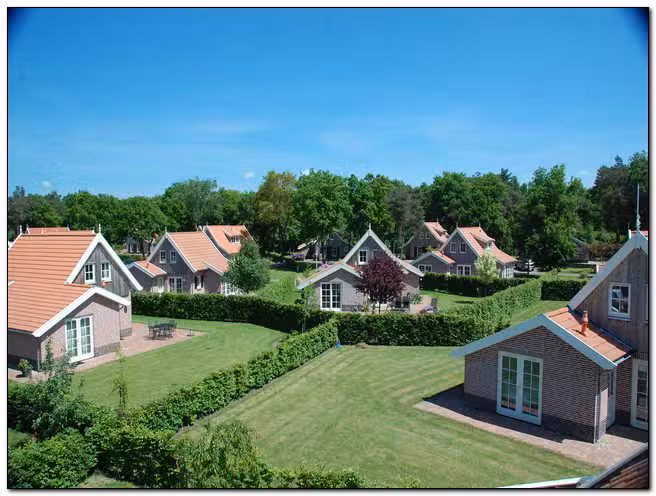 La finca rural de Lageveld