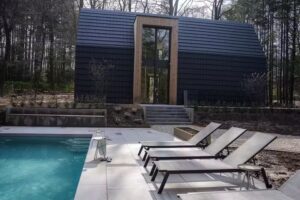 Country house Bennekom – true luxury in the forest