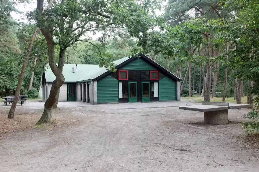 Casa de campo Teteringen