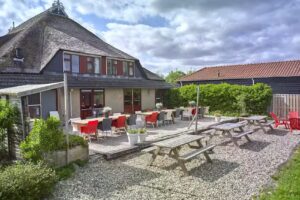 Zonneroos Country House, carefree, tailor-made group accommodation