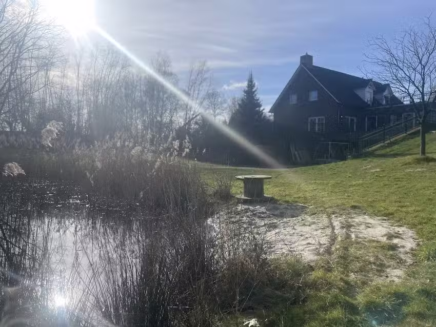 Buitenlui VakantieHuis
