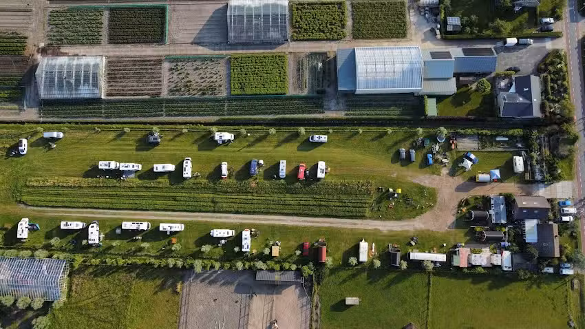 Country estate De Strandwal