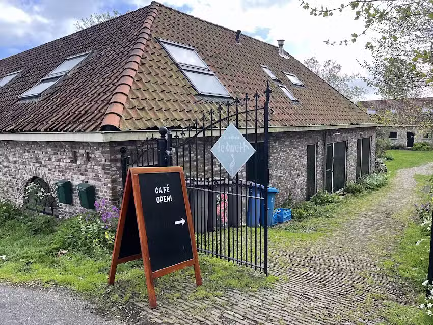 Finca rural De Zweth