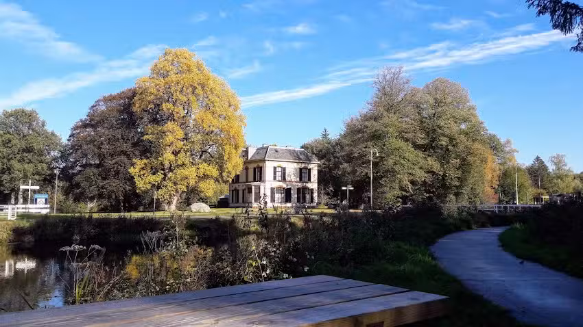 Finca de campo Fochteloërveen