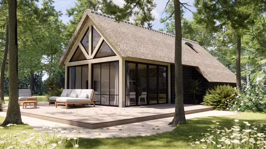 Country estate Hof van Nassau