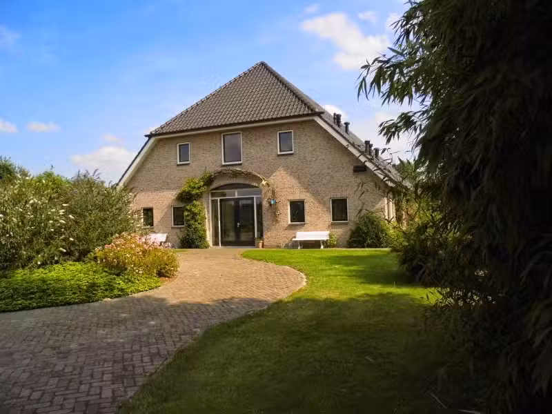 Buitenverblijf de Dijkhoeve