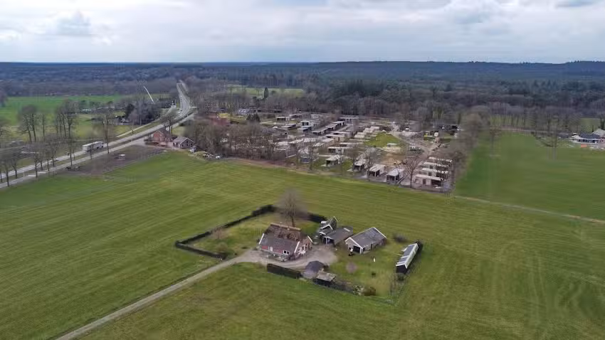 Bungalowpark De Holter Weide