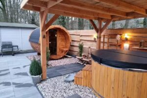 Bungalow Park De Kern BV