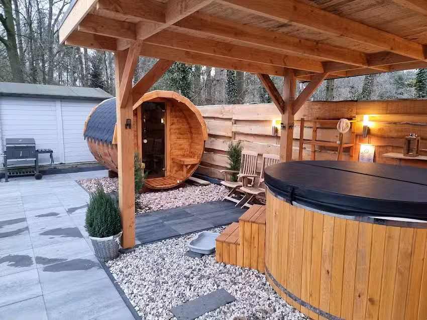 Bungalow Park De Kern BV