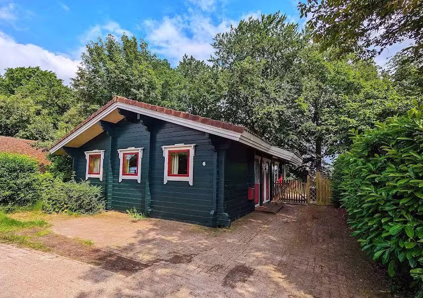 Bungalow park De Trippenmaker