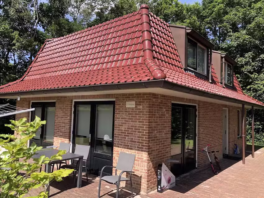 Parc de bungalows De Verrassing