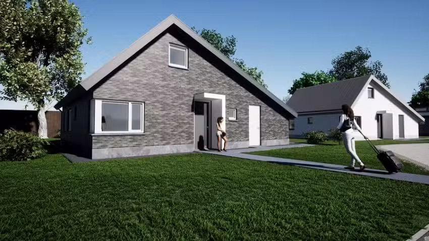 Bungalow park Dirkshoeve