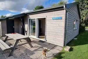 Bungalow park “Eb en Vloed” Cooperative Interest Association UA