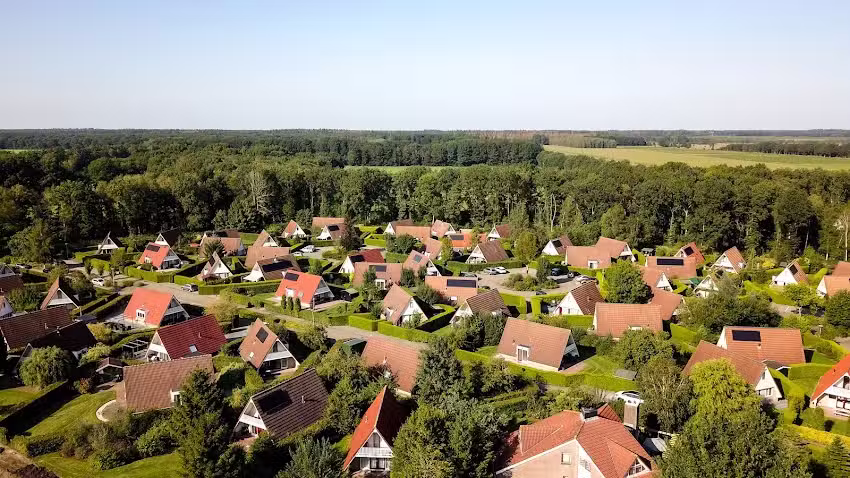 Bungalow park The Heart of Drenthe