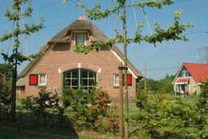 Parc de bungalows Hoge Hexel