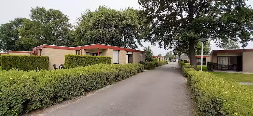 Parc de bungalows Iselmar