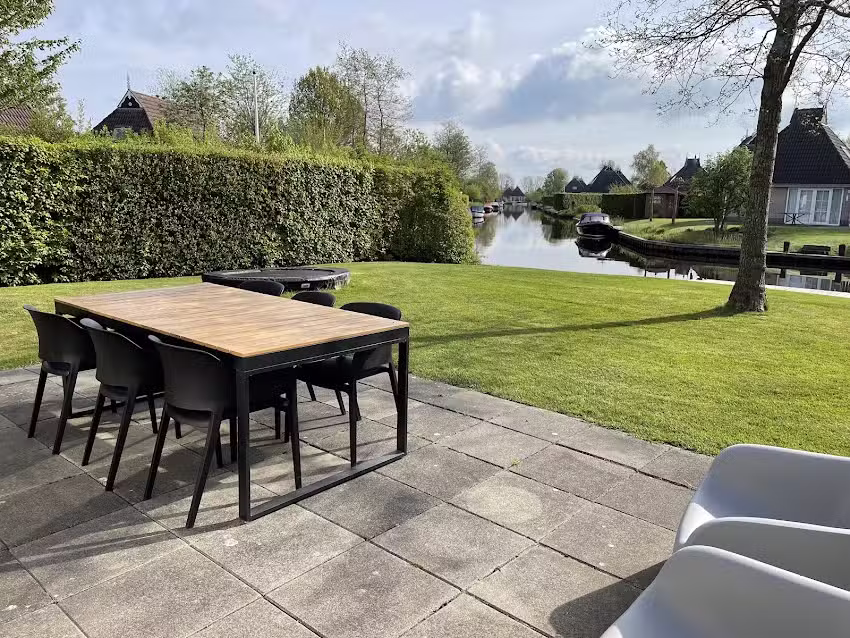 Parque de bungalows It Wiid