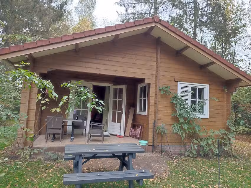 Bungalow park Kastelenhof