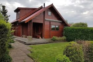 Bungalow park Kleinmoordrecht