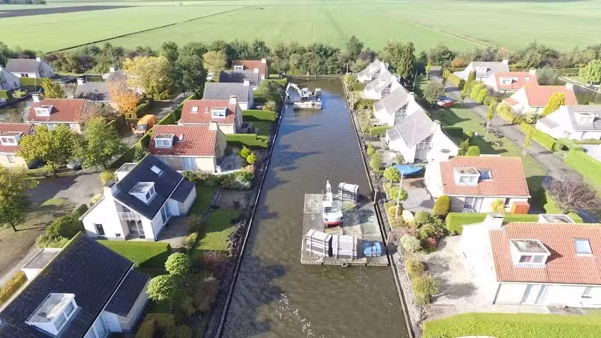 Parque de bungalows Markant