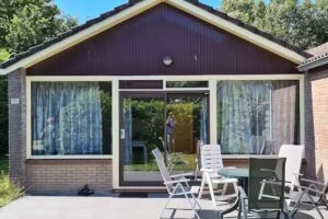 Parque de bungalows Slufteroord