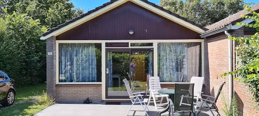 Bungalowpark Slufteroord