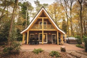 Parque de bungalows ‘t Eekhoornnest