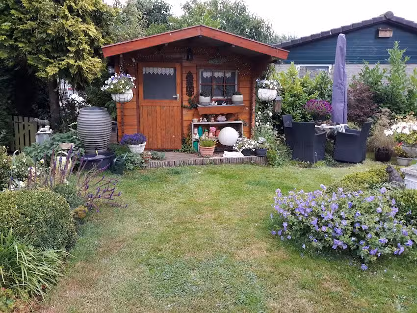 Bungalowpark ’t Hoeveke